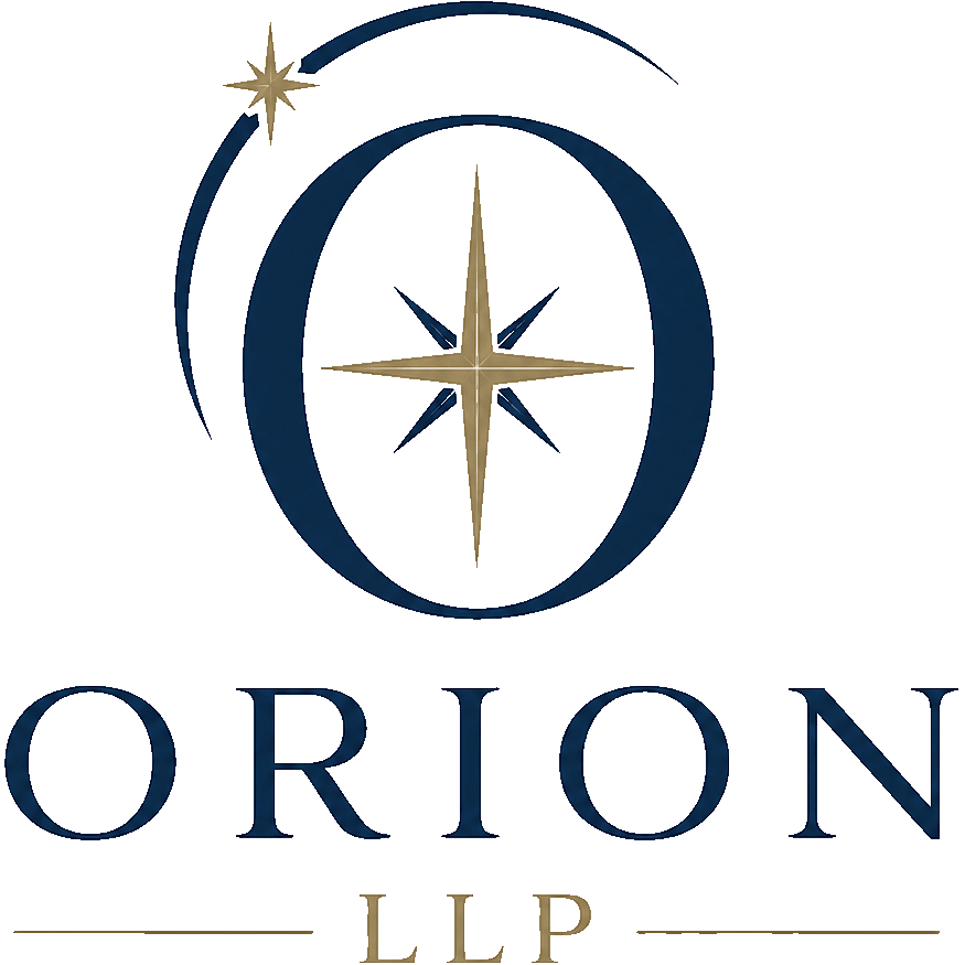 Orion Law Logo