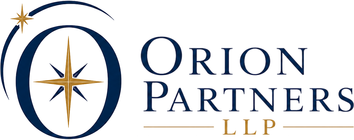 Orion Law Logo